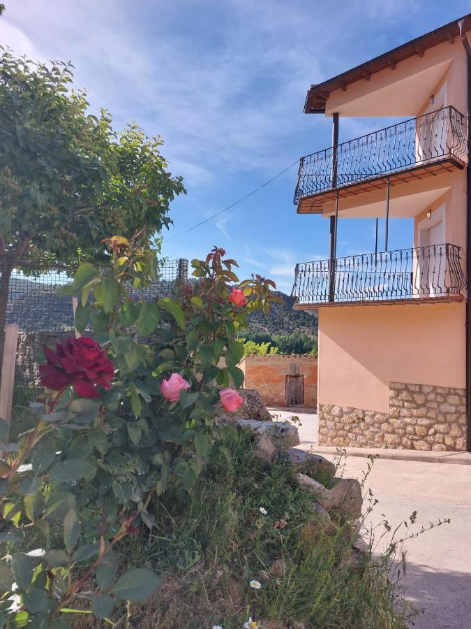 Apartamentos El Pozo Royuela Exterior photo
