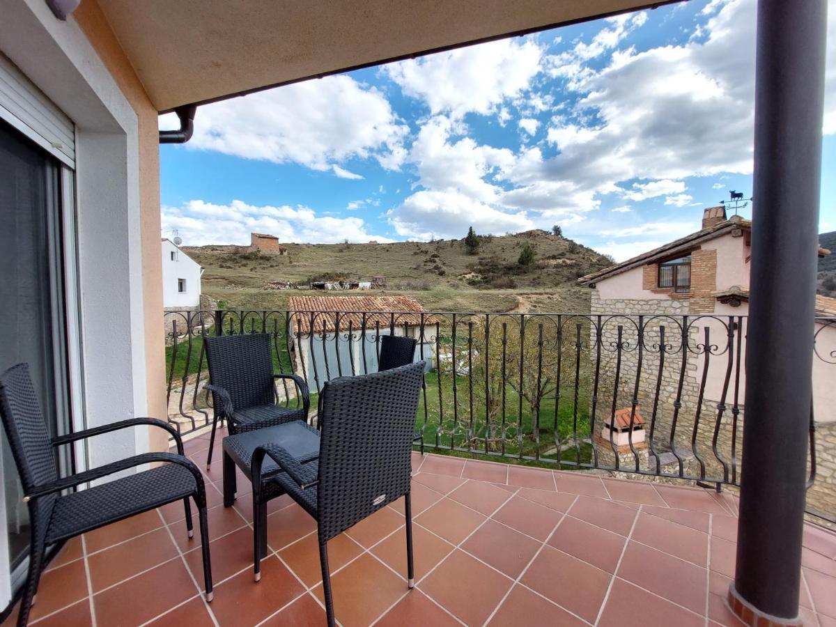 Apartamentos El Pozo Royuela Exterior photo