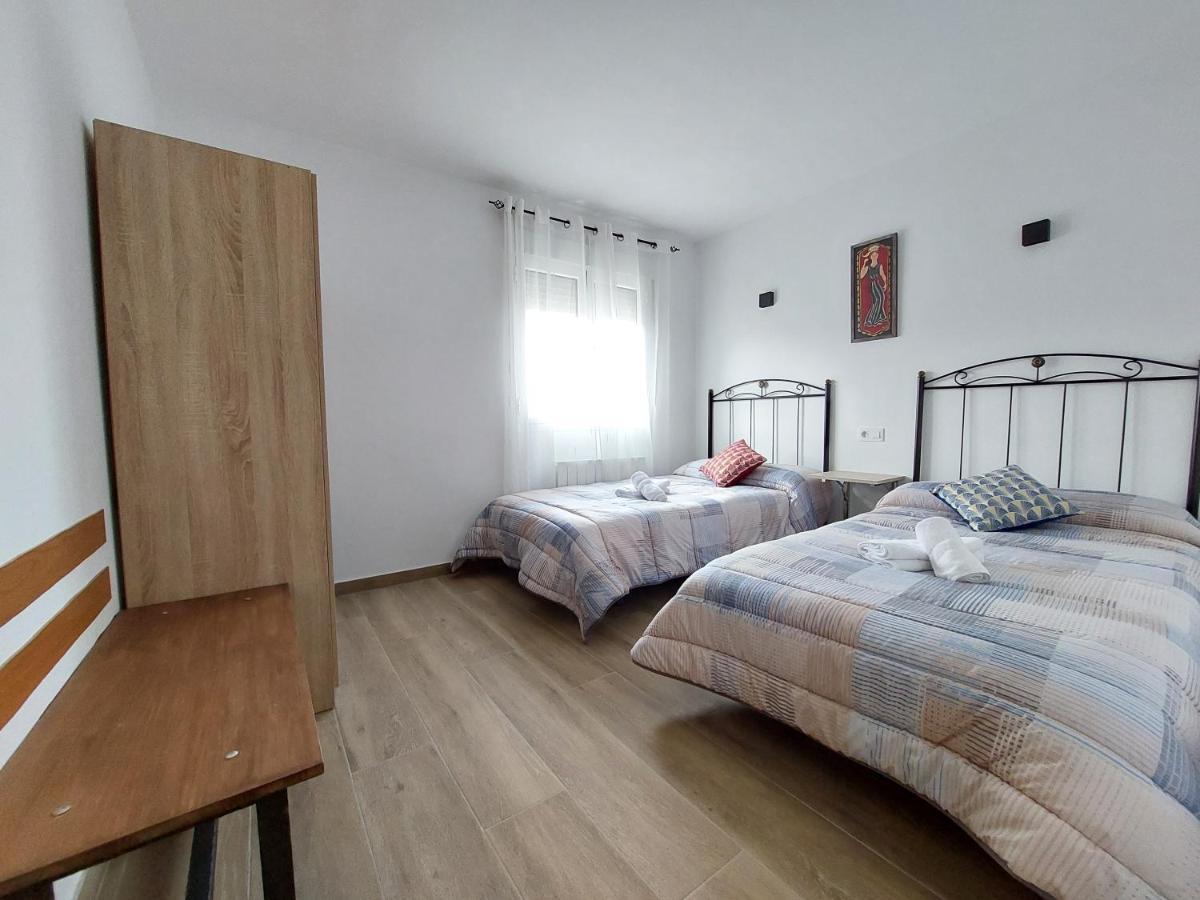 Apartamentos El Pozo Royuela Exterior photo
